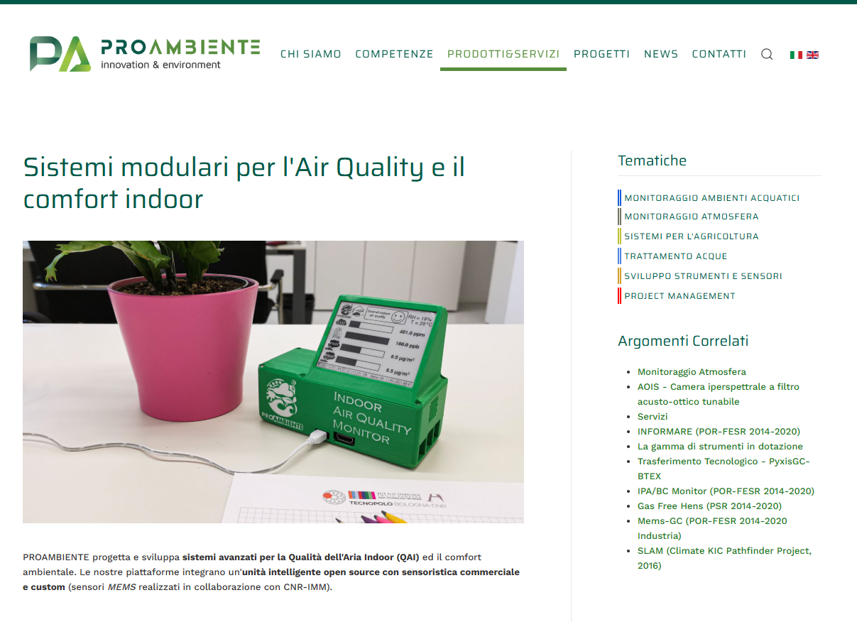 Proambiente